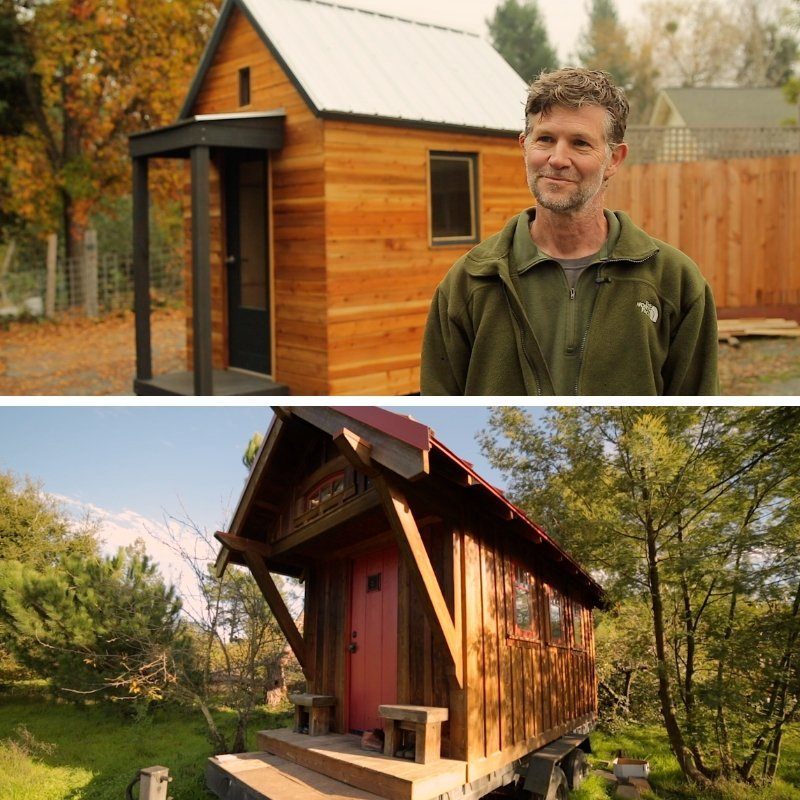 Jay Shafer’s Tiny Houses, An Efficiency Evolution - Tiny House Blog