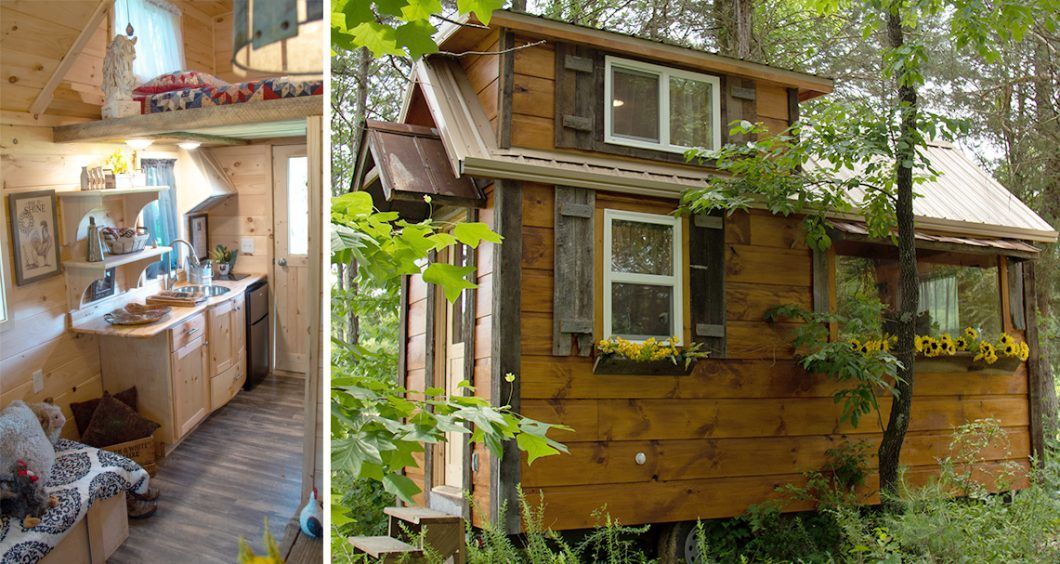 25+ Brilliant Tiny Homes That Will Inspire You To Live Small