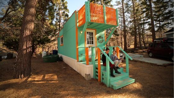 tiny home community business plan