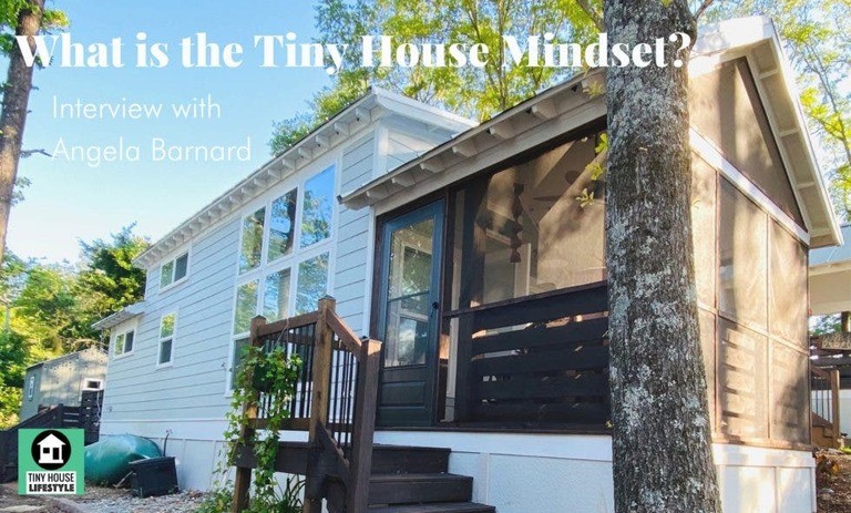 Tiny House Mindset image
