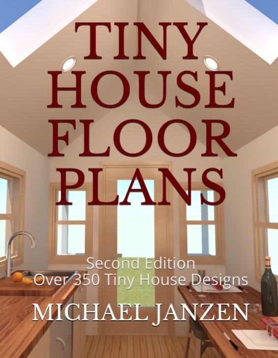 Tiny House Floor Plans cover