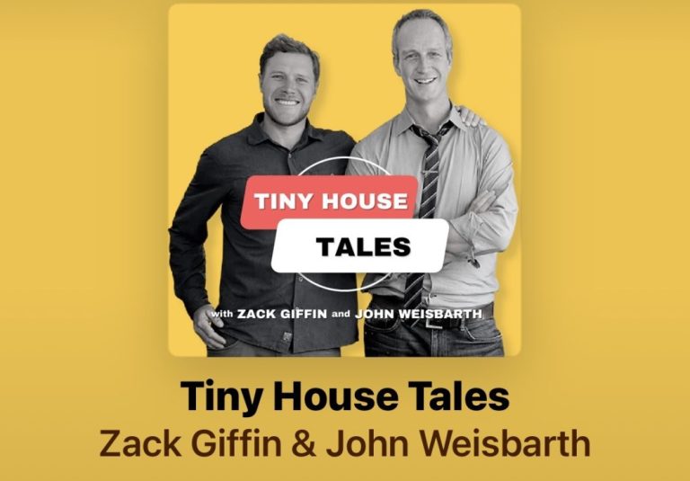 Tiny House Tales Podcast