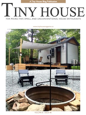 Tiny House Magazine Issue 98