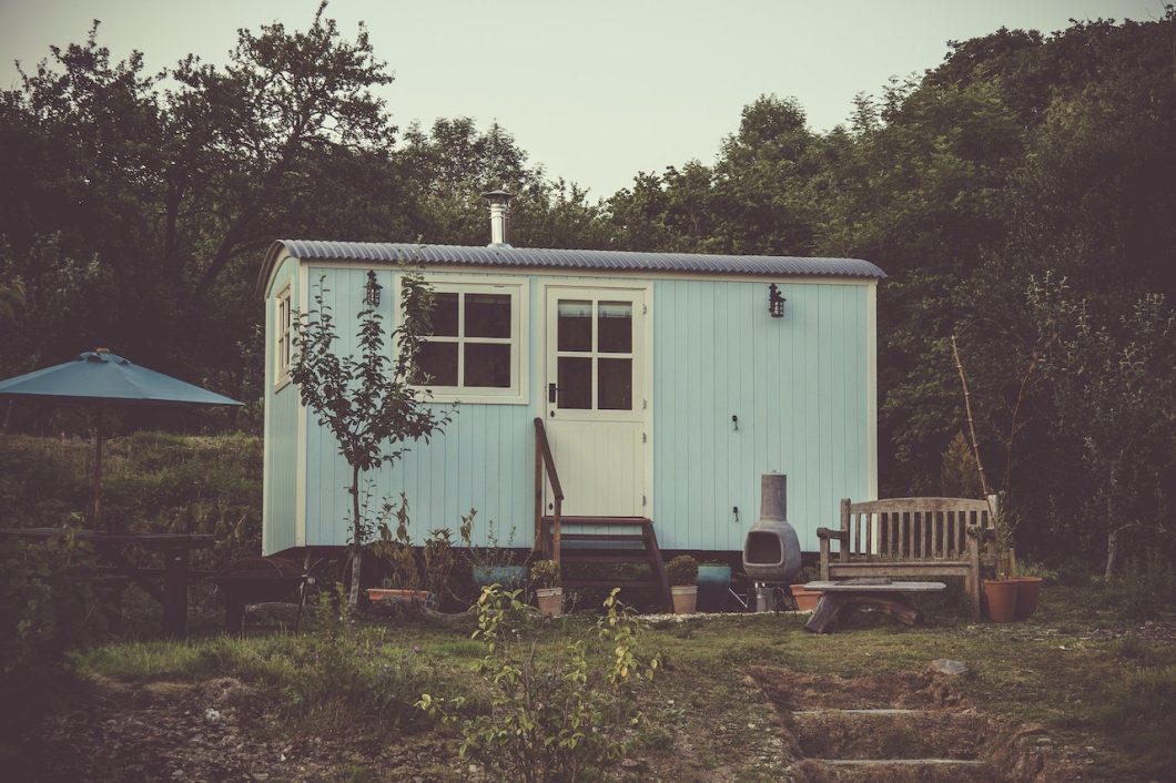 Green Building Practices in Tiny Home