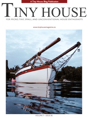 Tiny House Magazine Issue 82