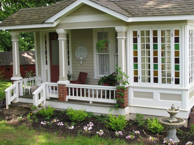 Tiny House for older adults