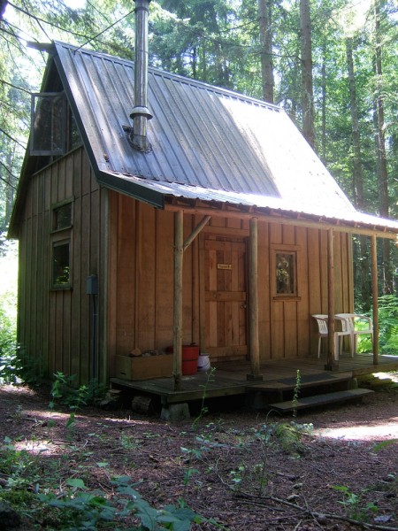 Sonoma Shanty cabin