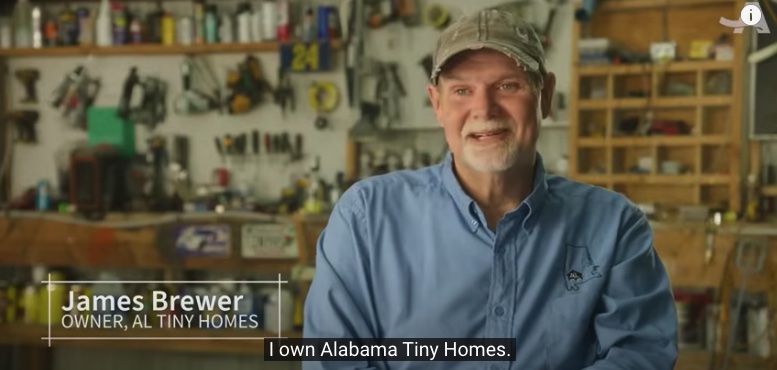 Alabama Tiny Homes