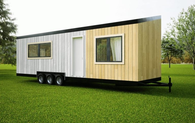 The Trove tiny house plans
