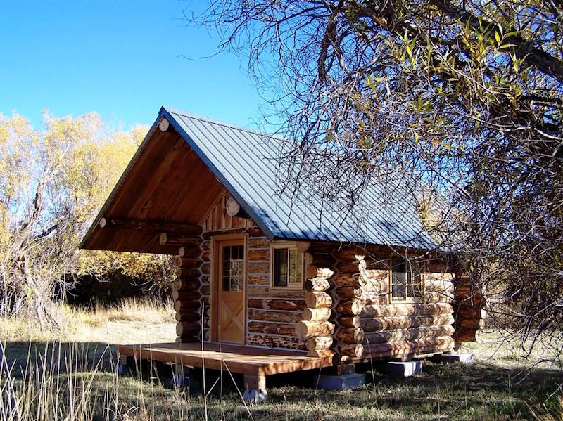 Montana Mobile Cabin