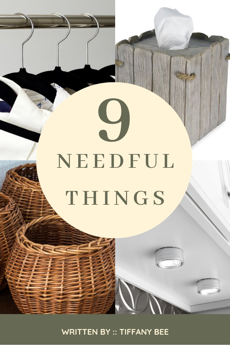 9 Needful Things