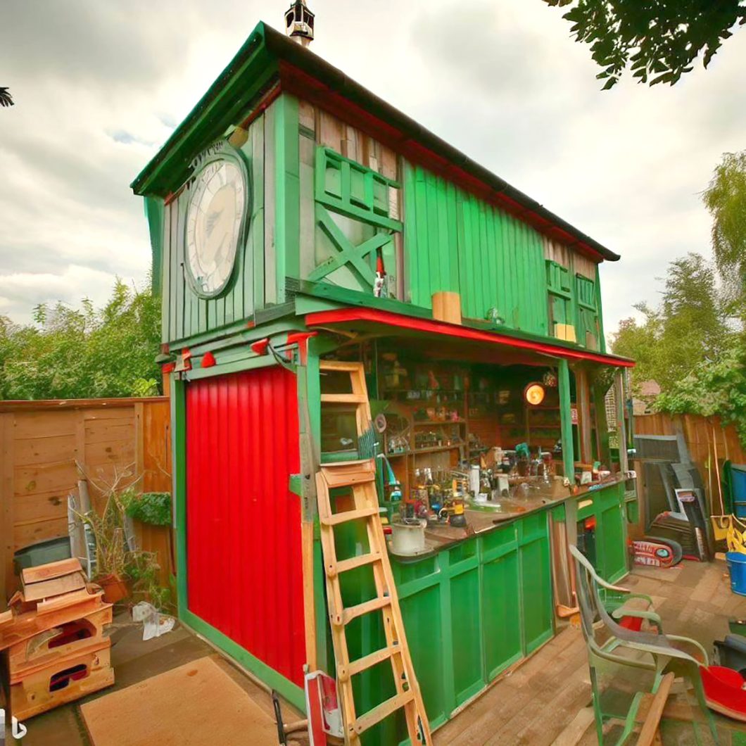 Shed of the Year