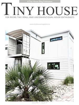 Tiny House Magazine Issue 77