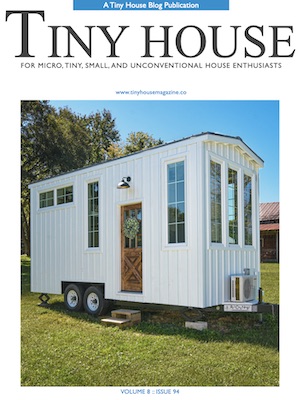 Tiny House Magazine Issue 94