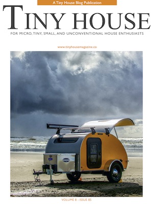 Tiny House Magazine Issue 85