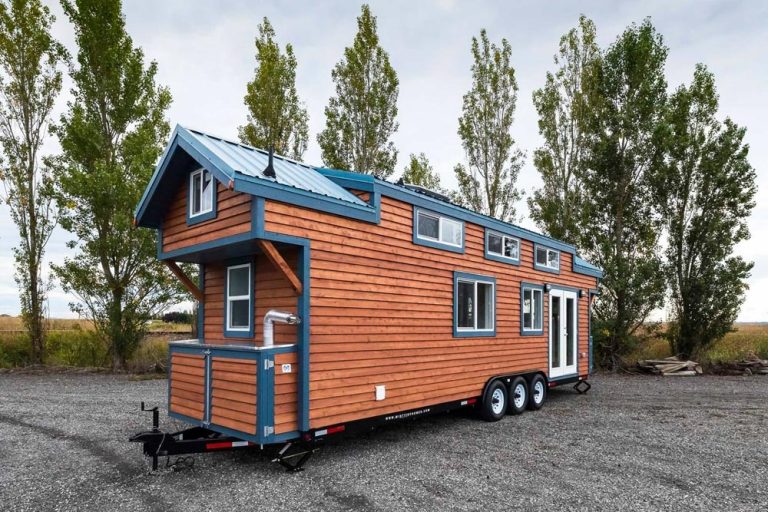 Great Canadian Tiny House