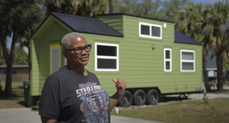 Florida tiny house