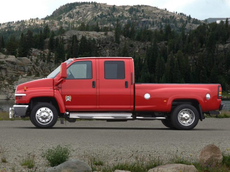 Chevrolet C4500