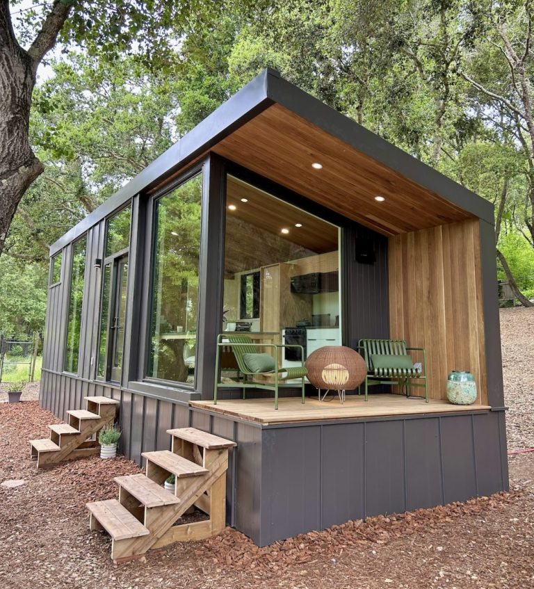 Halcyon Fritz Tiny House